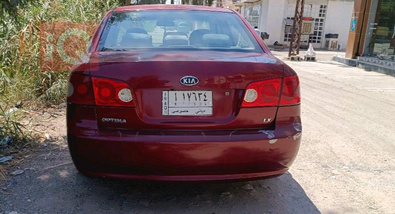 Kia Optima